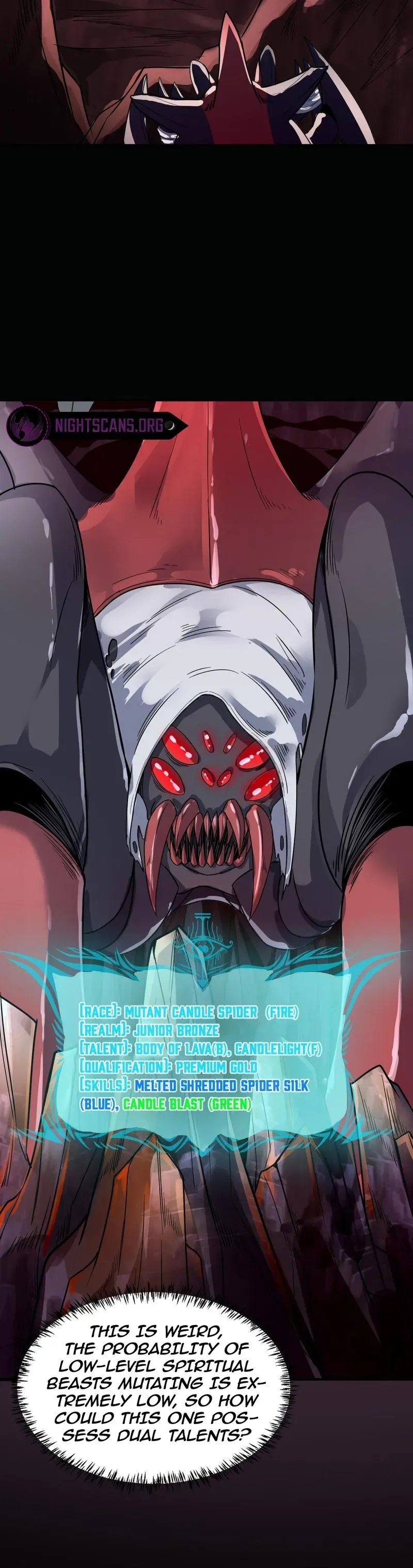 Beast Familiar for All: Beginning Awakening of Mythical Talents Chapter 8 page 31 - 