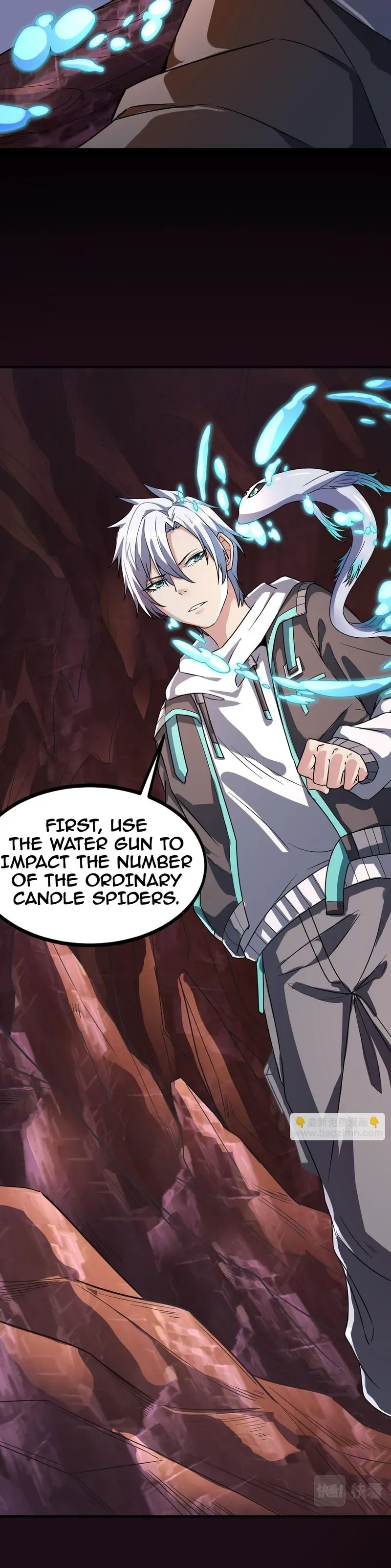 Beast Familiar for All: Beginning Awakening of Mythical Talents Chapter 8 page 34 - 