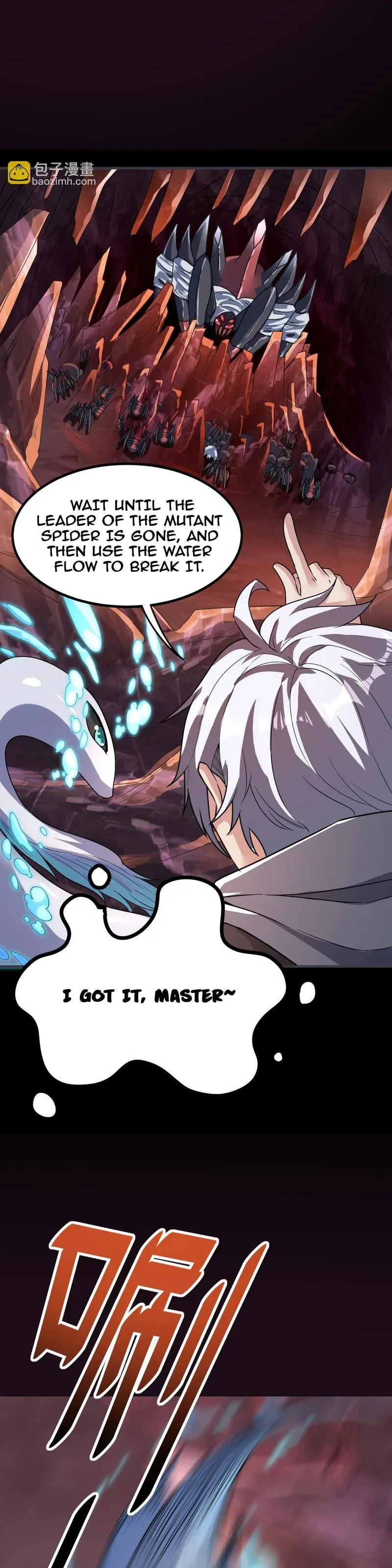 Beast Familiar for All: Beginning Awakening of Mythical Talents Chapter 8 page 35 - 