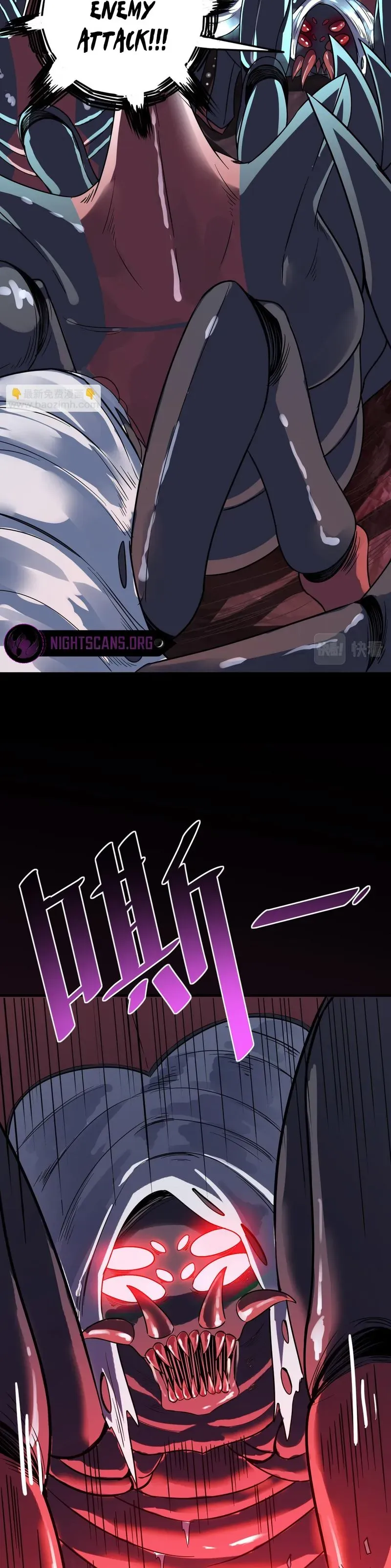 Beast Familiar for All: Beginning Awakening of Mythical Talents Chapter 8 page 37 - 