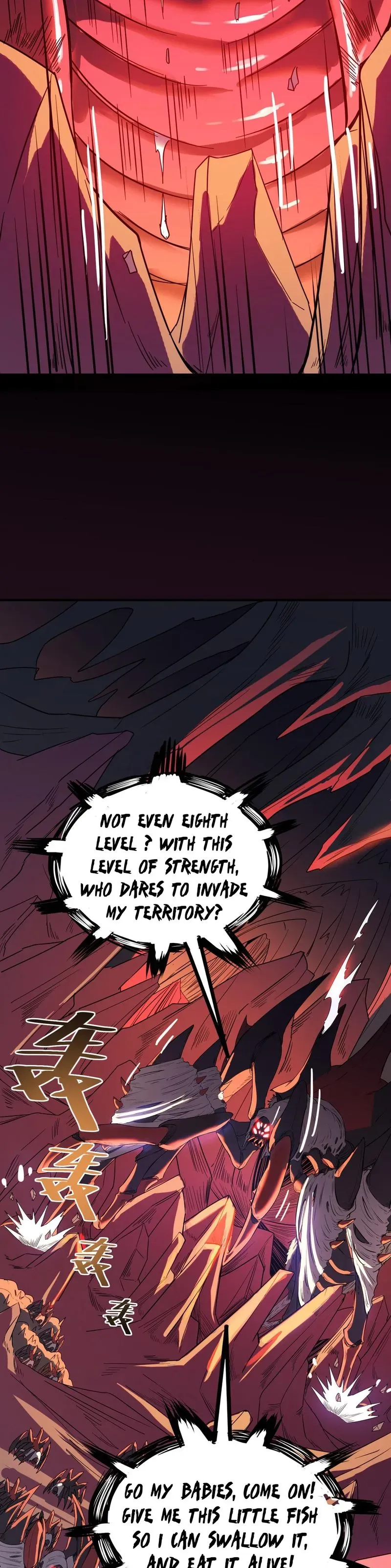 Beast Familiar for All: Beginning Awakening of Mythical Talents Chapter 8 page 38 - 