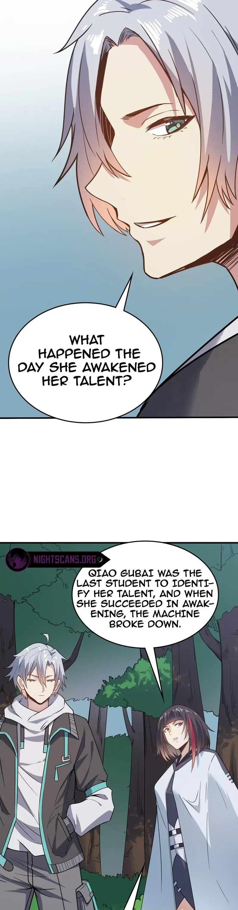 Beast Familiar for All: Beginning Awakening of Mythical Talents Chapter 8 page 6 - 