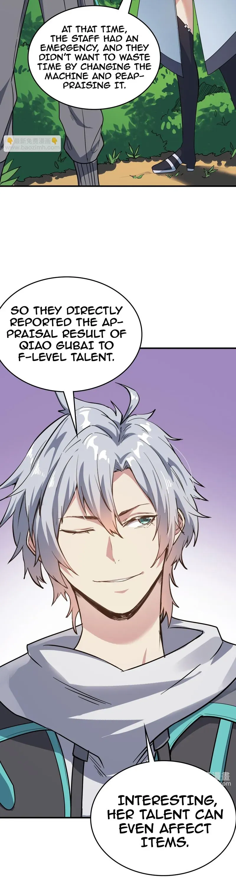 Beast Familiar for All: Beginning Awakening of Mythical Talents Chapter 8 page 7 - 