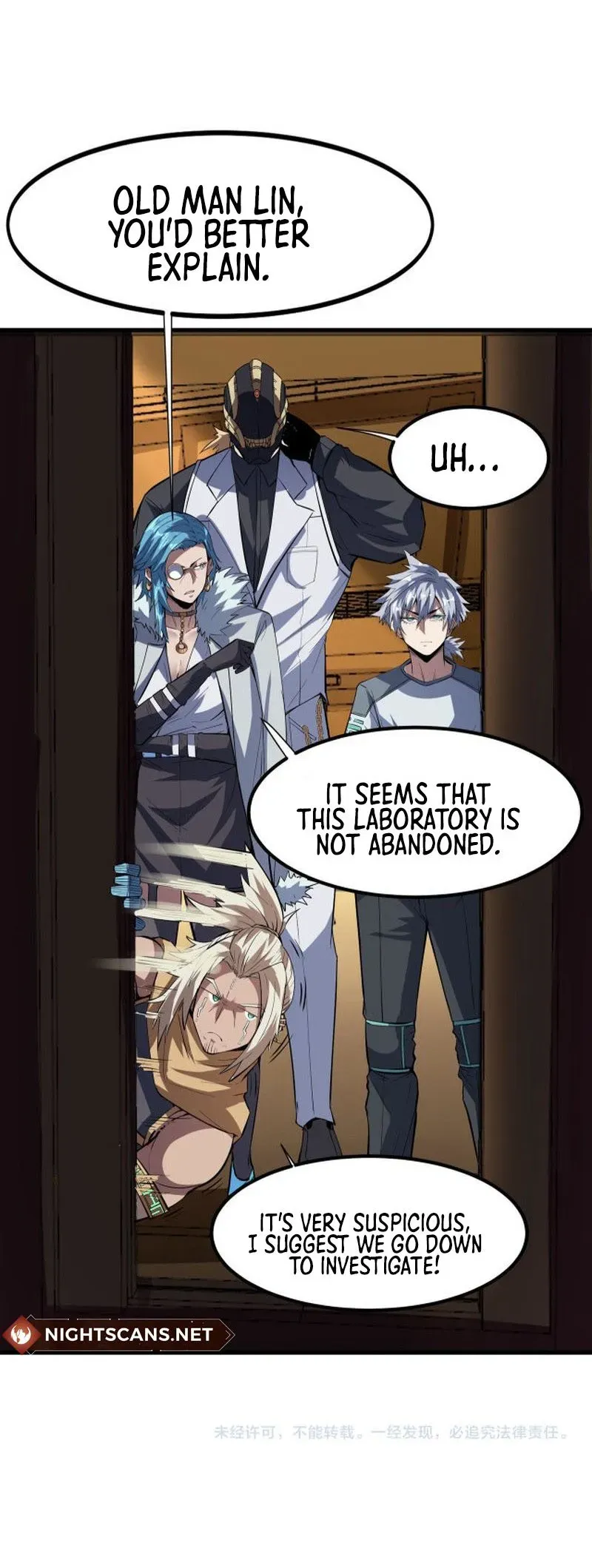 Beast Familiar for All: Beginning Awakening of Mythical Talents Chapter 80 page 8 - 
