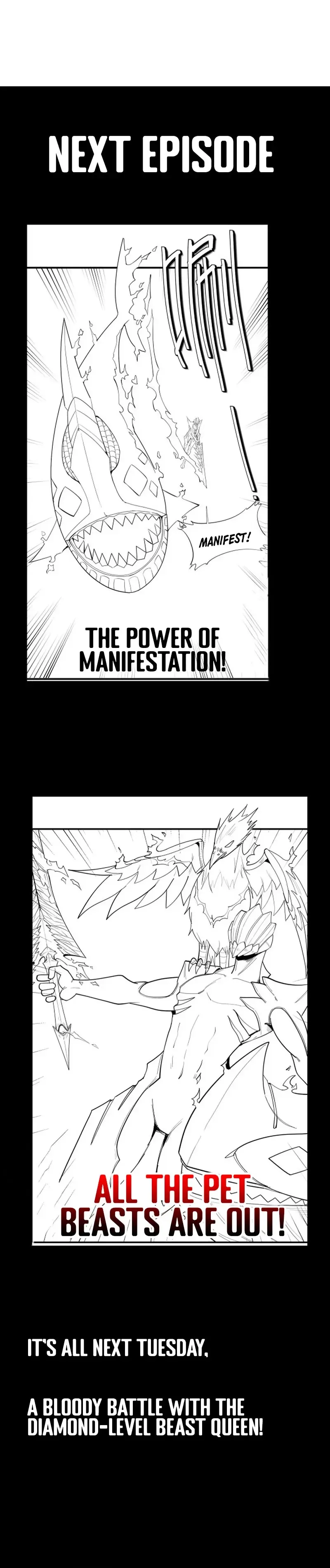 Beast Familiar for All: Beginning Awakening of Mythical Talents Chapter 83 page 9 - 