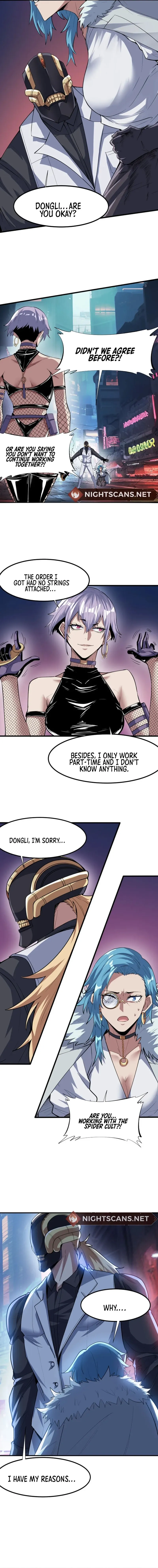 Beast Familiar for All: Beginning Awakening of Mythical Talents Chapter 84 page 12 - 