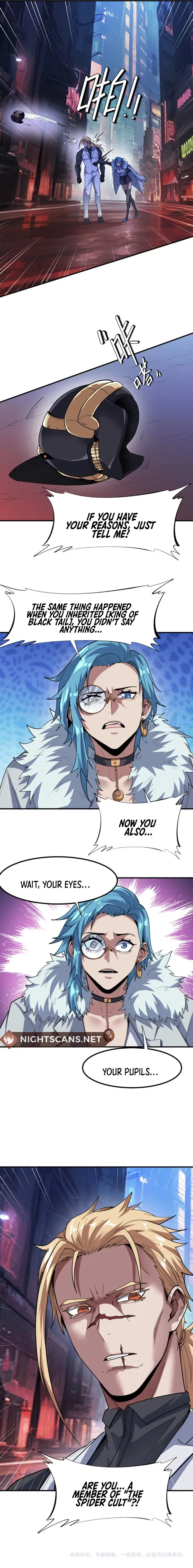 Beast Familiar for All: Beginning Awakening of Mythical Talents Chapter 84 page 13 - 