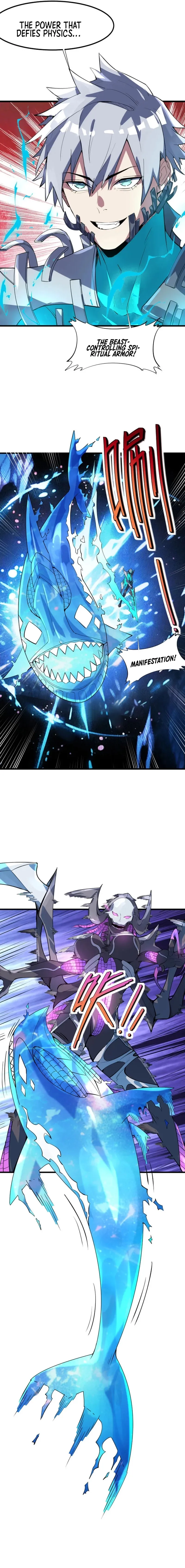Beast Familiar for All: Beginning Awakening of Mythical Talents Chapter 84 page 4 - 