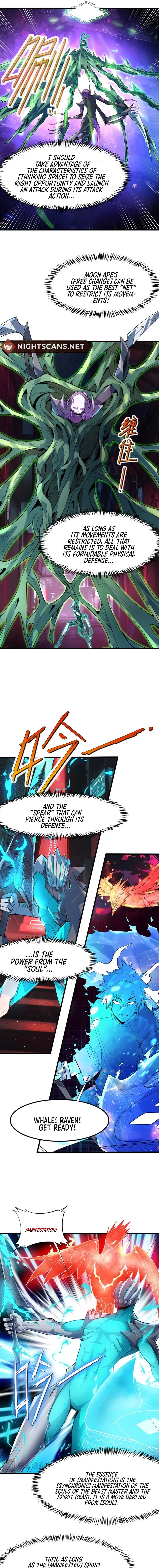 Beast Familiar for All: Beginning Awakening of Mythical Talents Chapter 84 page 6 - 