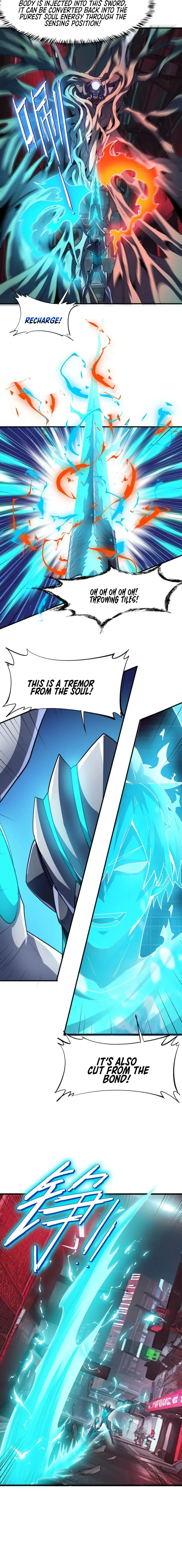 Beast Familiar for All: Beginning Awakening of Mythical Talents Chapter 84 page 7 - 