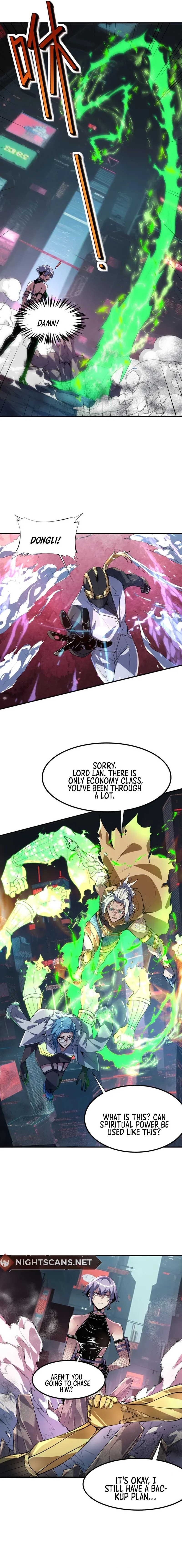 Beast Familiar for All: Beginning Awakening of Mythical Talents Chapter 85 page 12 - 