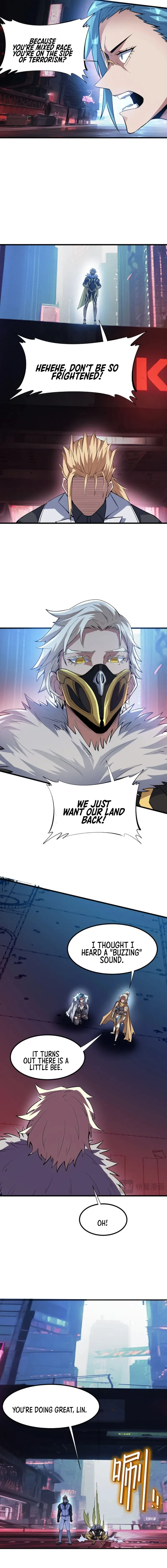 Beast Familiar for All: Beginning Awakening of Mythical Talents Chapter 85 page 3 - 