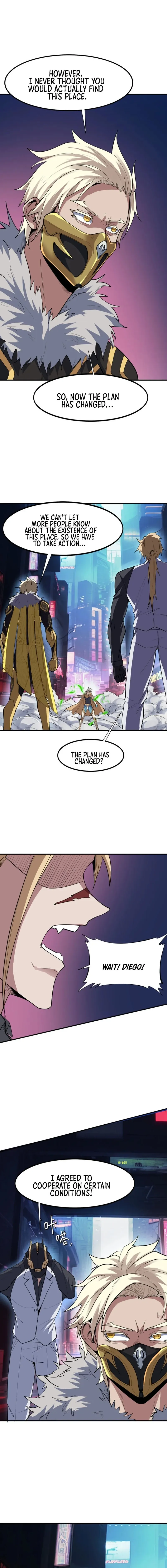 Beast Familiar for All: Beginning Awakening of Mythical Talents Chapter 85 page 4 - 