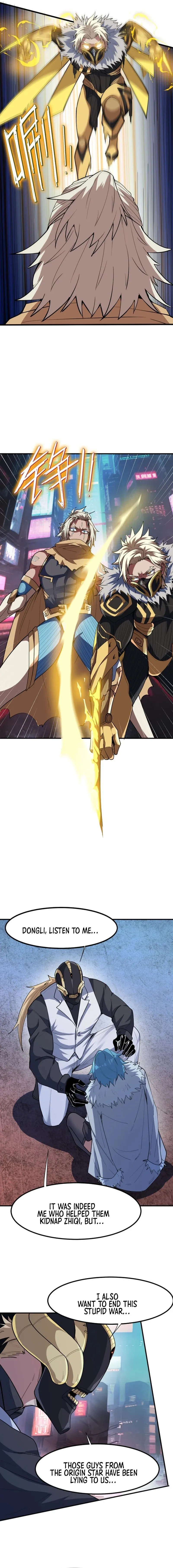 Beast Familiar for All: Beginning Awakening of Mythical Talents Chapter 85 page 6 - 