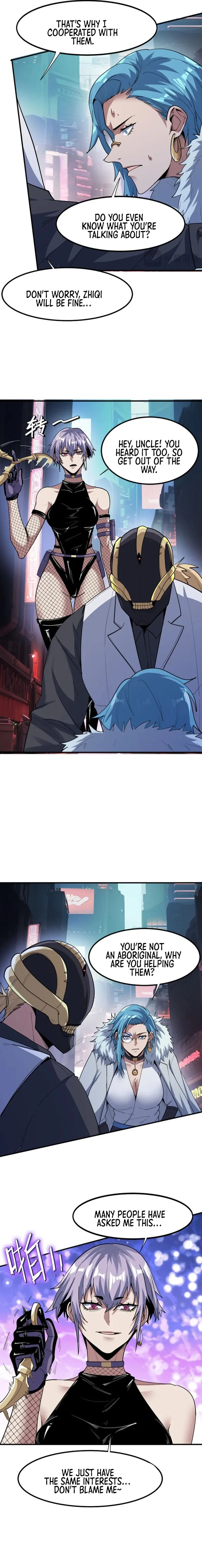 Beast Familiar for All: Beginning Awakening of Mythical Talents Chapter 85 page 7 - 