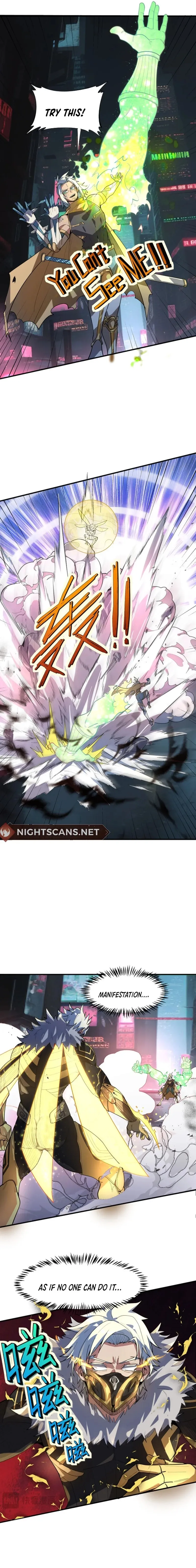 Beast Familiar for All: Beginning Awakening of Mythical Talents Chapter 85 page 8 - 