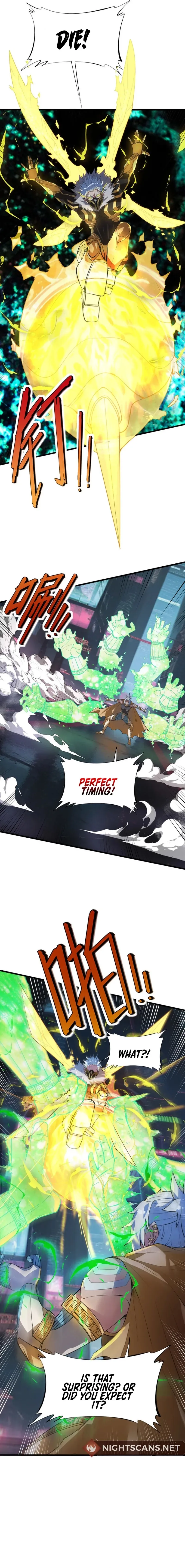 Beast Familiar for All: Beginning Awakening of Mythical Talents Chapter 85 page 10 - 