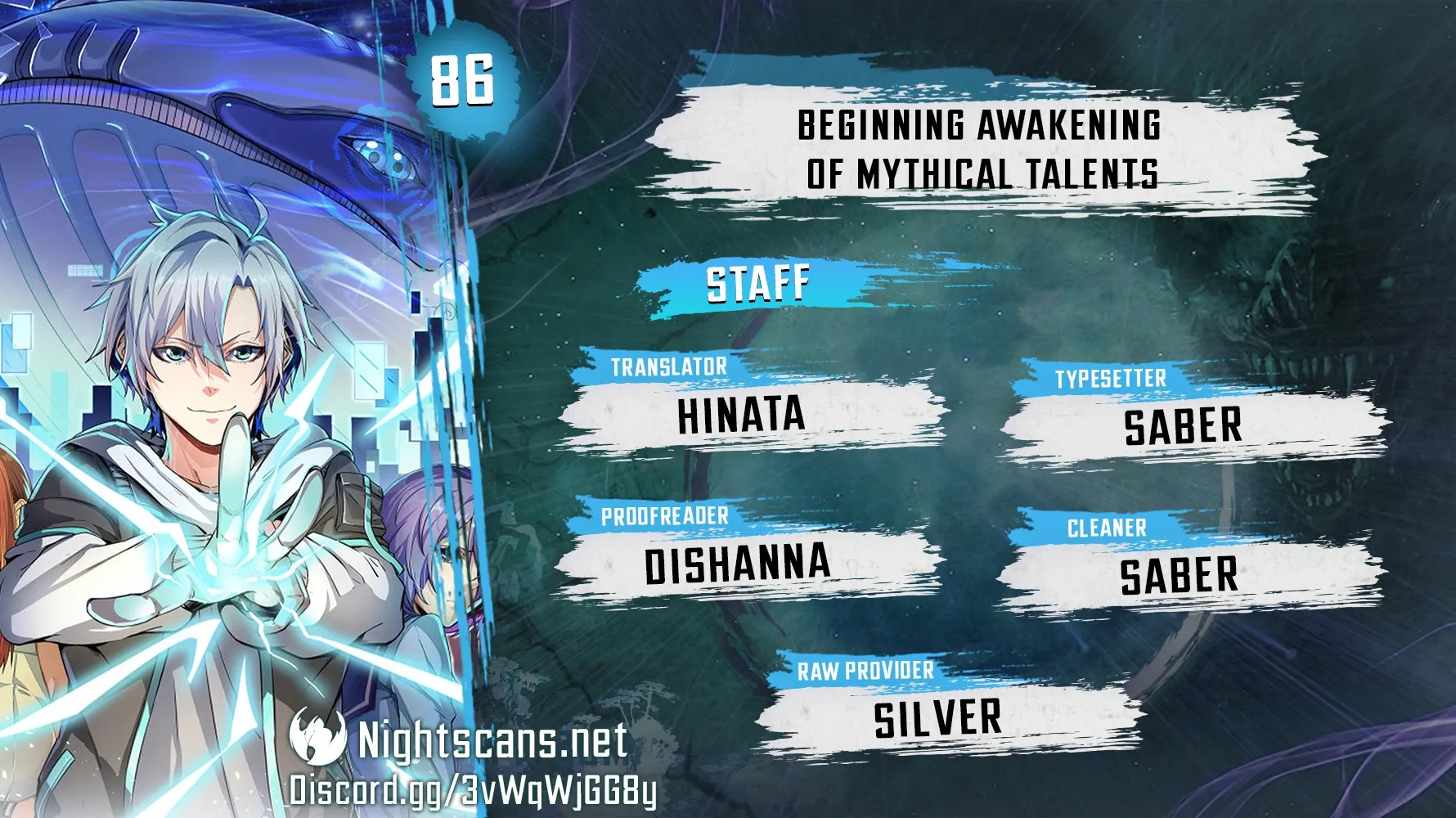 Beast Familiar for All: Beginning Awakening of Mythical Talents Chapter 86 page 1 - 