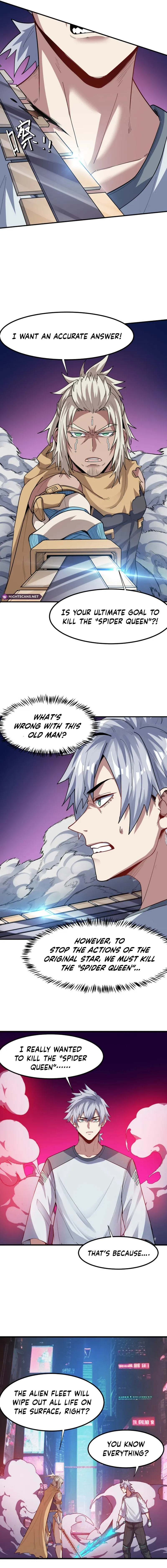Beast Familiar for All: Beginning Awakening of Mythical Talents Chapter 86 page 11 - 
