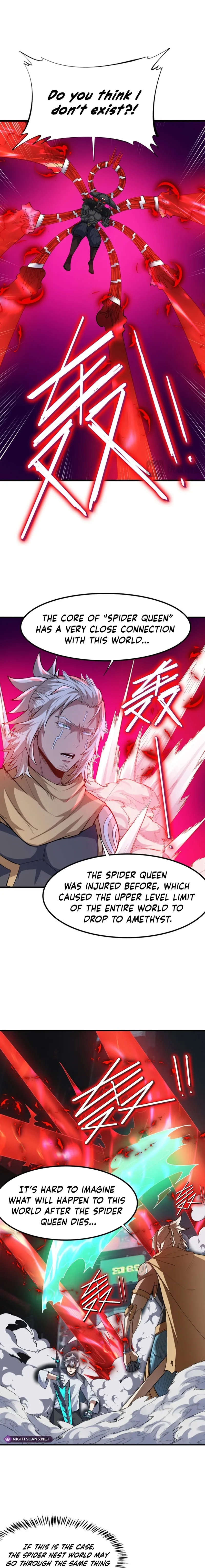 Beast Familiar for All: Beginning Awakening of Mythical Talents Chapter 86 page 12 - 