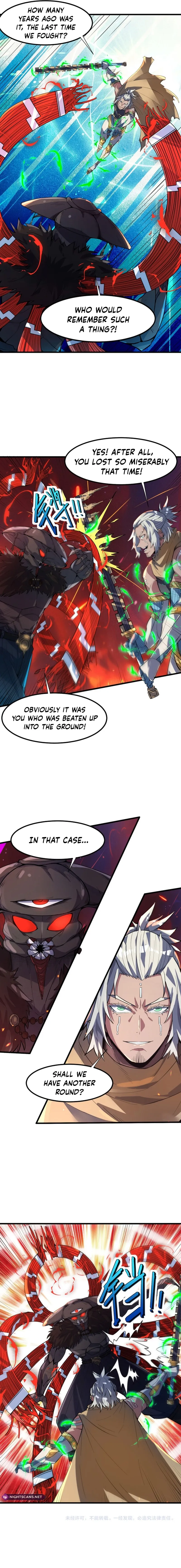 Beast Familiar for All: Beginning Awakening of Mythical Talents Chapter 86 page 14 - 