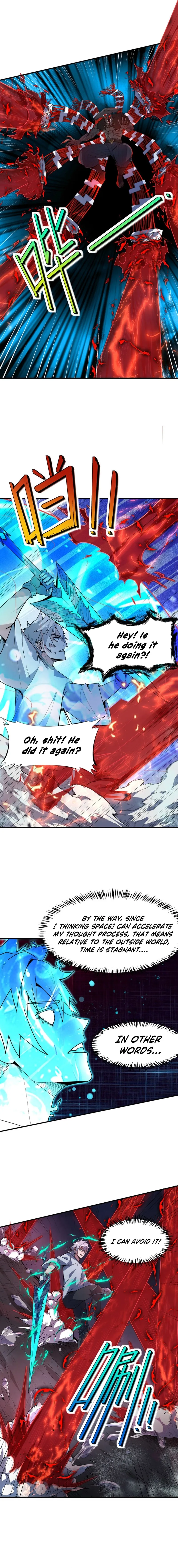 Beast Familiar for All: Beginning Awakening of Mythical Talents Chapter 86 page 4 - 