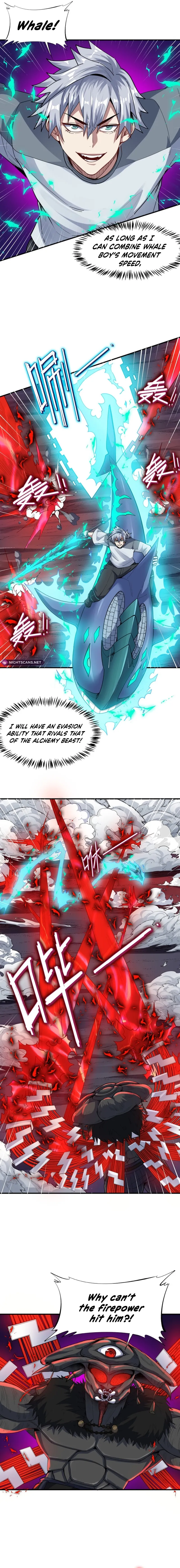 Beast Familiar for All: Beginning Awakening of Mythical Talents Chapter 86 page 5 - 