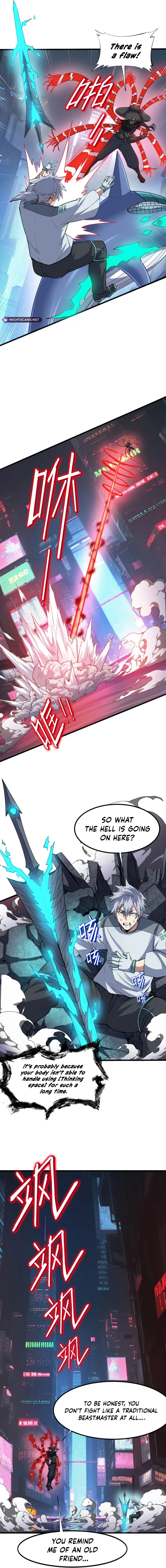 Beast Familiar for All: Beginning Awakening of Mythical Talents Chapter 86 page 7 - 