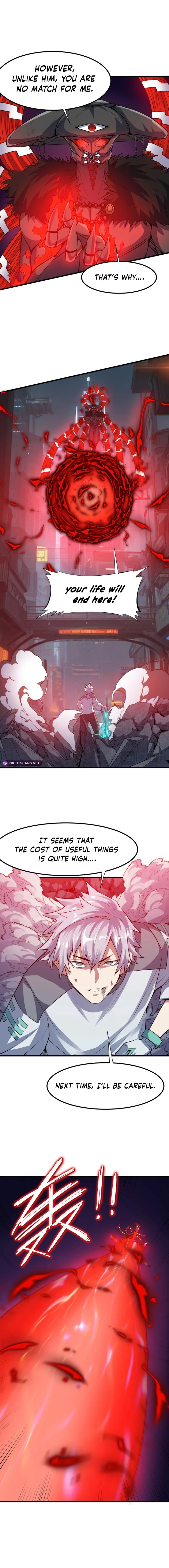 Beast Familiar for All: Beginning Awakening of Mythical Talents Chapter 86 page 8 - 