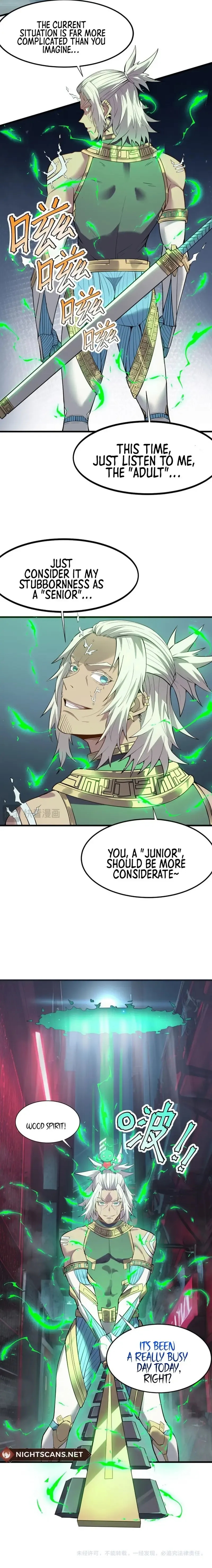 Beast Familiar for All: Beginning Awakening of Mythical Talents Chapter 87 page 14 - 