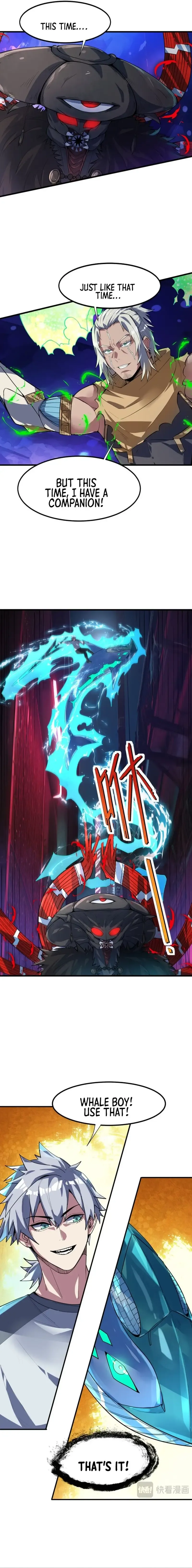 Beast Familiar for All: Beginning Awakening of Mythical Talents Chapter 87 page 3 - 