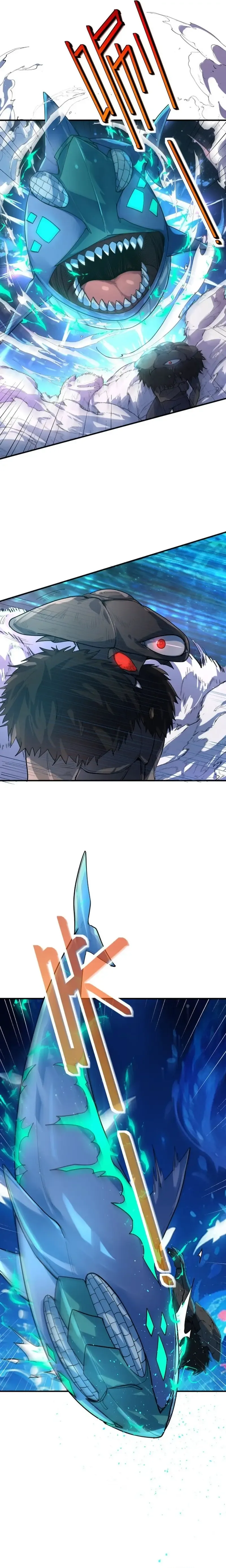 Beast Familiar for All: Beginning Awakening of Mythical Talents Chapter 87 page 6 - 