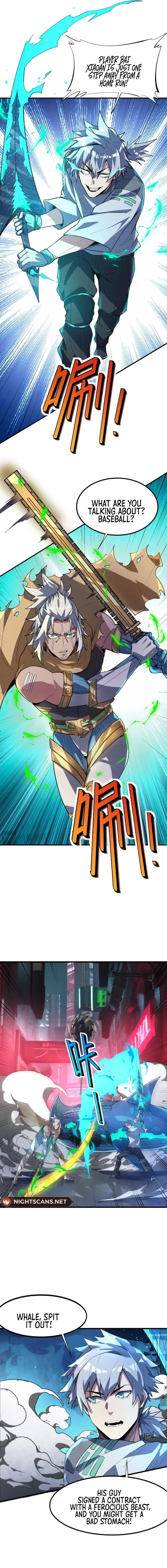 Beast Familiar for All: Beginning Awakening of Mythical Talents Chapter 87 page 7 - 
