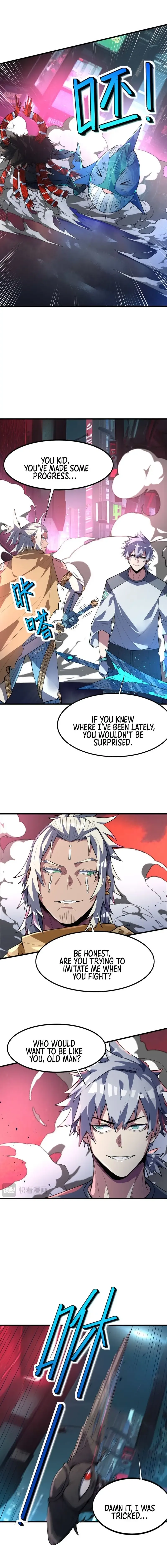 Beast Familiar for All: Beginning Awakening of Mythical Talents Chapter 87 page 8 - 
