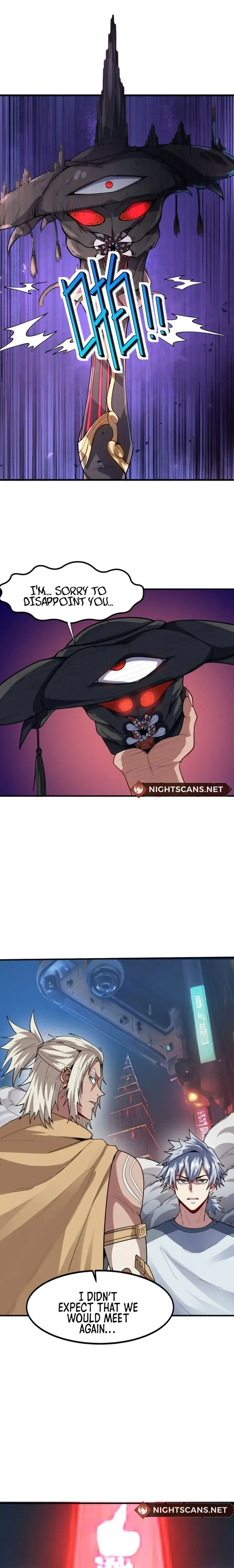 Beast Familiar for All: Beginning Awakening of Mythical Talents Chapter 87 page 9 - 