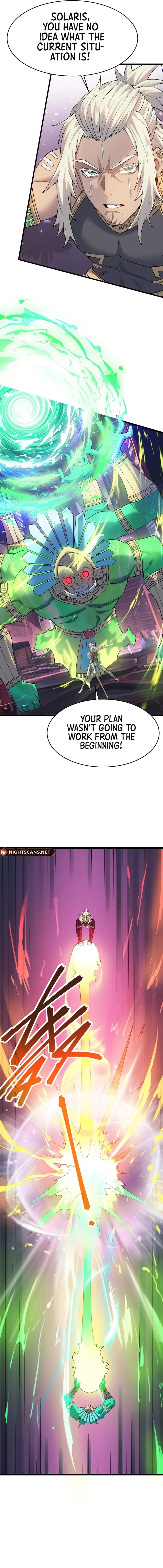 Beast Familiar for All: Beginning Awakening of Mythical Talents Chapter 88 page 12 - 