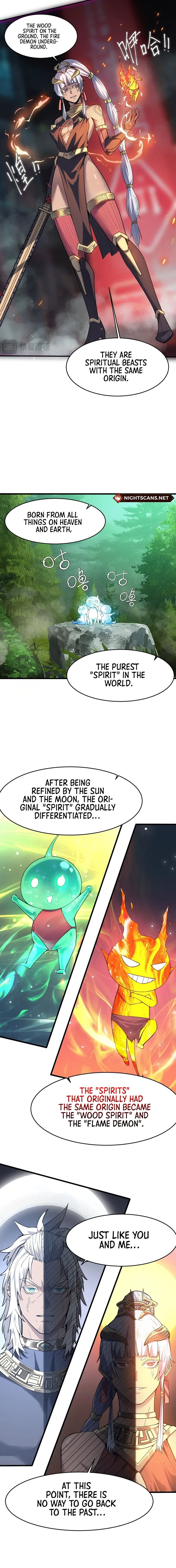 Beast Familiar for All: Beginning Awakening of Mythical Talents Chapter 88 page 3 - 