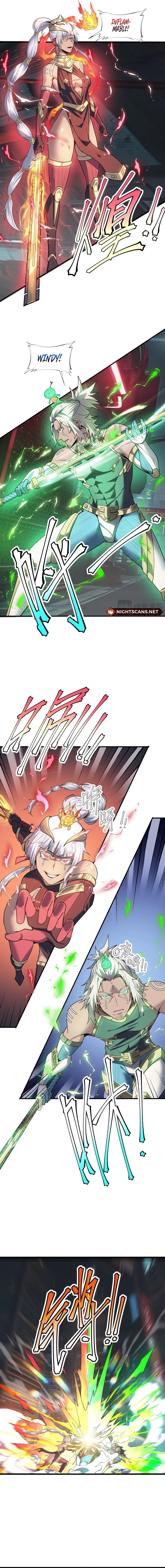 Beast Familiar for All: Beginning Awakening of Mythical Talents Chapter 88 page 4 - 