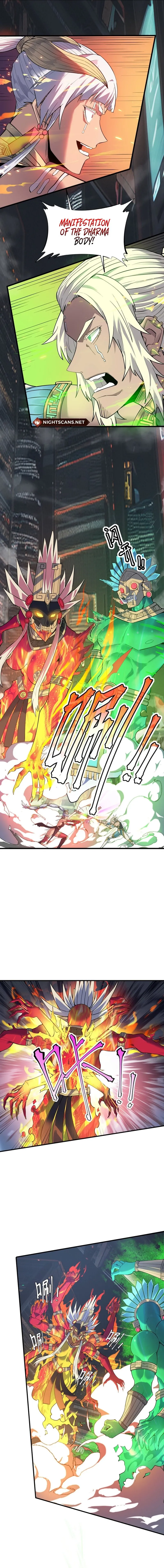 Beast Familiar for All: Beginning Awakening of Mythical Talents Chapter 88 page 5 - 