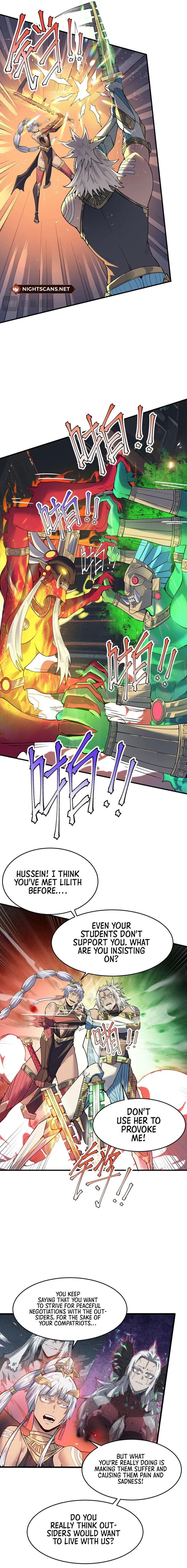 Beast Familiar for All: Beginning Awakening of Mythical Talents Chapter 88 page 6 - 