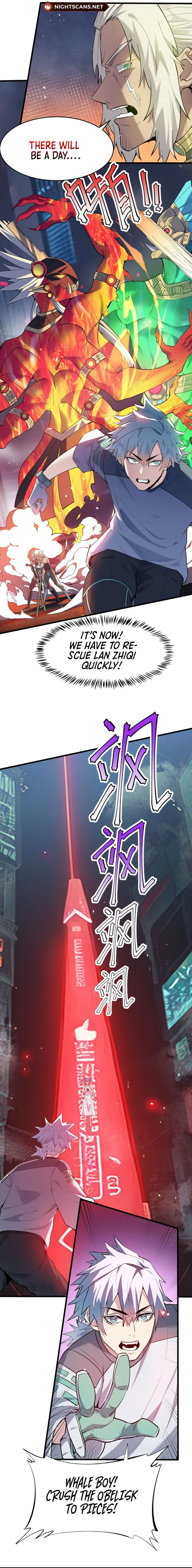 Beast Familiar for All: Beginning Awakening of Mythical Talents Chapter 88 page 7 - 