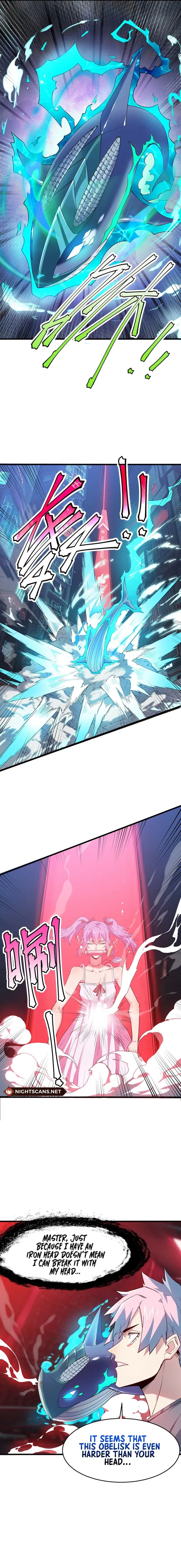 Beast Familiar for All: Beginning Awakening of Mythical Talents Chapter 88 page 8 - 