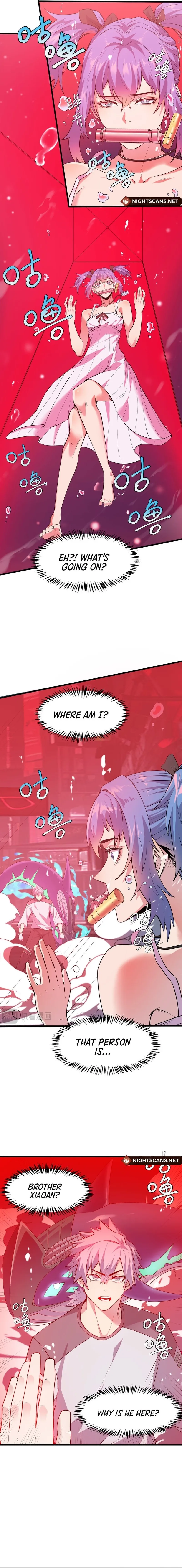 Beast Familiar for All: Beginning Awakening of Mythical Talents Chapter 88 page 9 - 