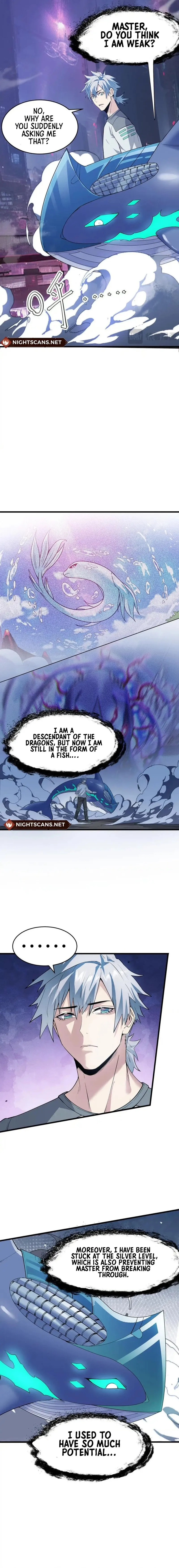 Beast Familiar for All: Beginning Awakening of Mythical Talents Chapter 89 page 11 - 