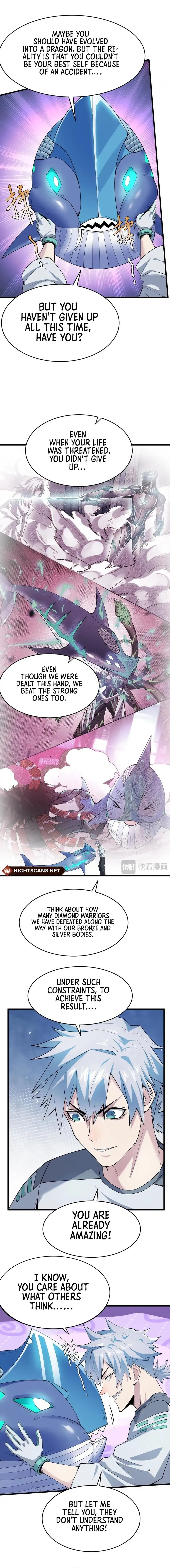 Beast Familiar for All: Beginning Awakening of Mythical Talents Chapter 89 page 13 - 
