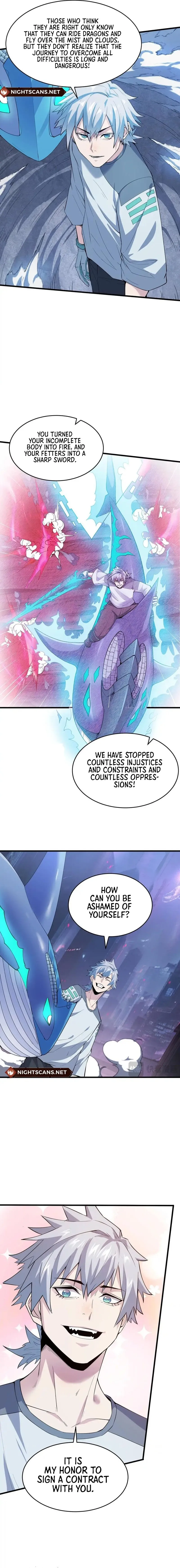 Beast Familiar for All: Beginning Awakening of Mythical Talents Chapter 89 page 14 - 