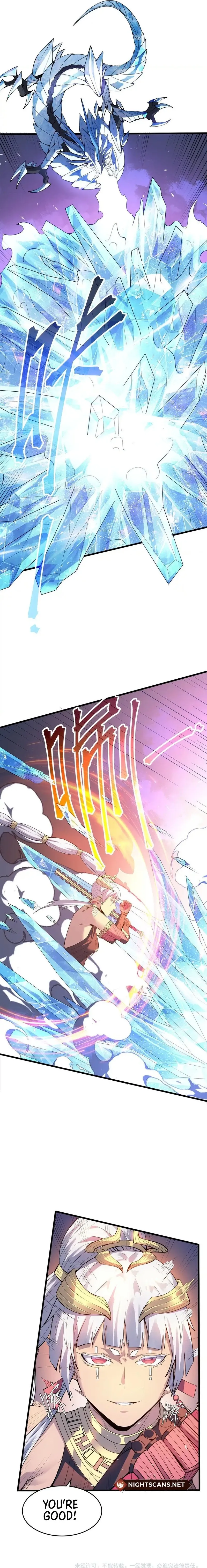 Beast Familiar for All: Beginning Awakening of Mythical Talents Chapter 89 page 16 - 