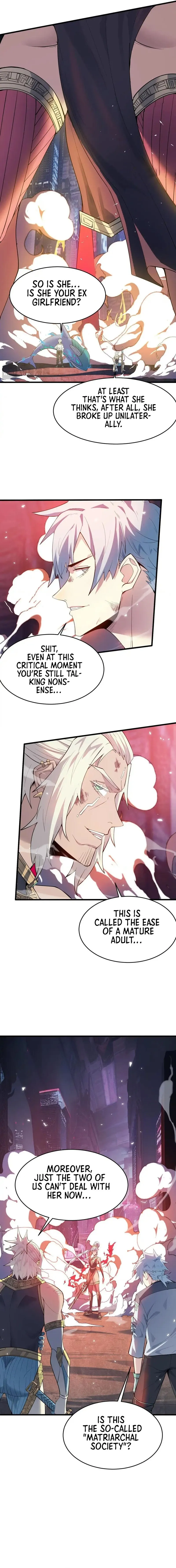 Beast Familiar for All: Beginning Awakening of Mythical Talents Chapter 89 page 4 - 