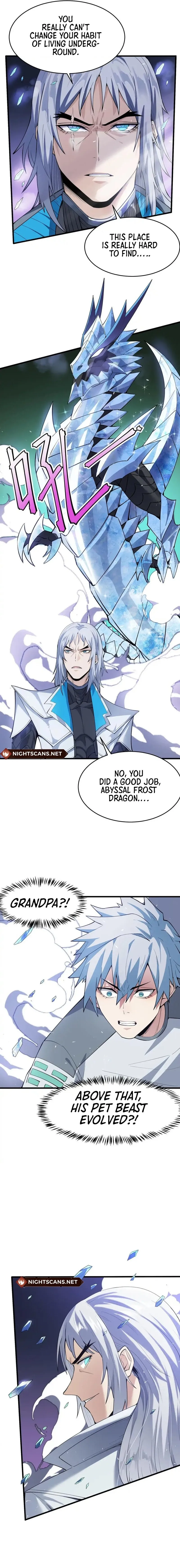 Beast Familiar for All: Beginning Awakening of Mythical Talents Chapter 89 page 8 - 