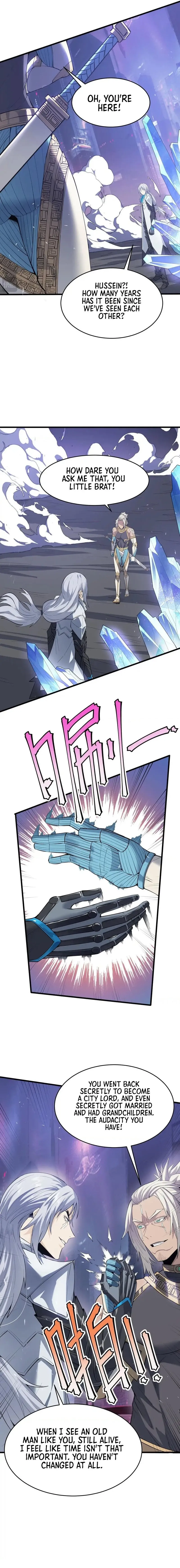 Beast Familiar for All: Beginning Awakening of Mythical Talents Chapter 89 page 9 - 